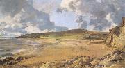John Constable Weymouth Bay (mk09) USA oil painting artist